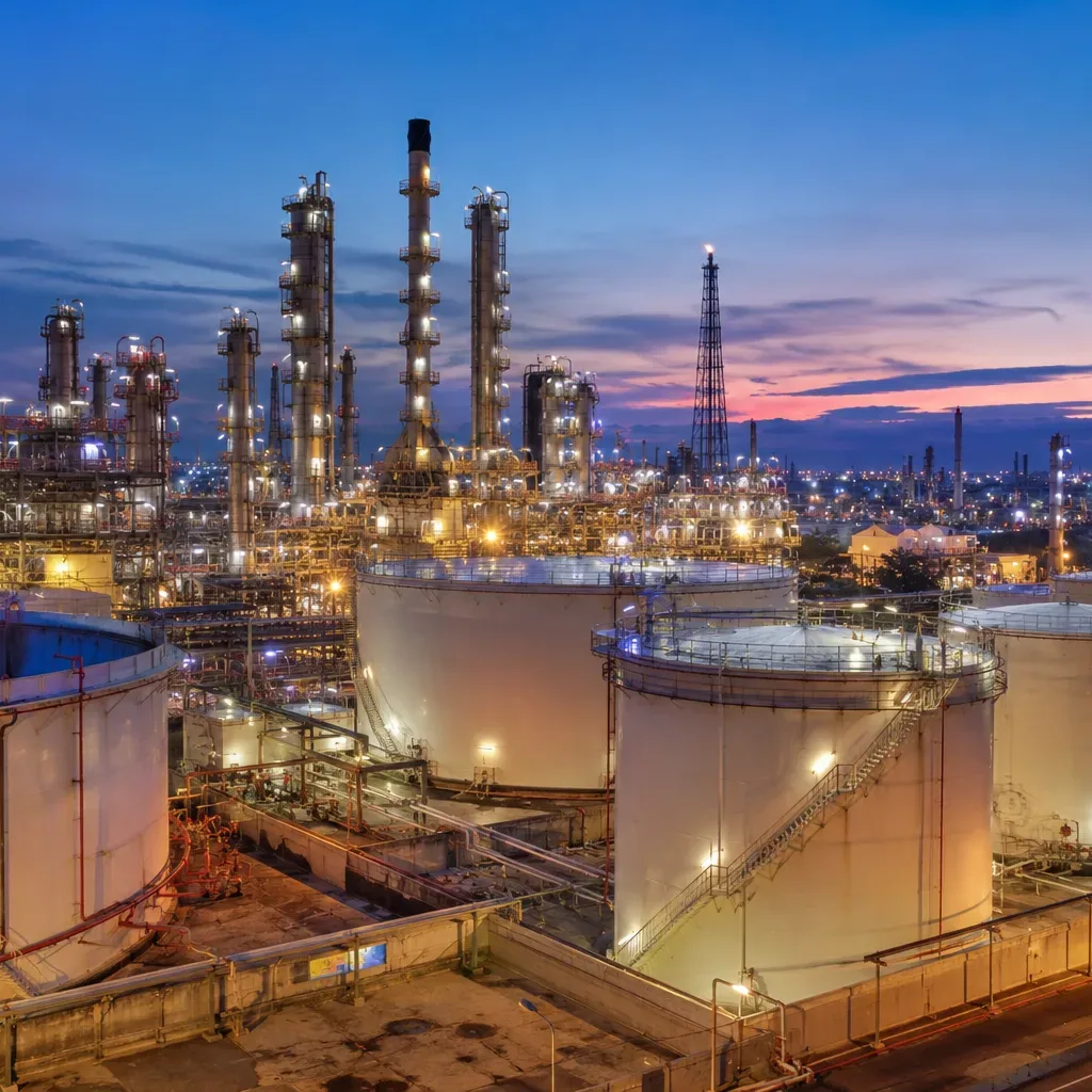 Oil, Gas & Chemical