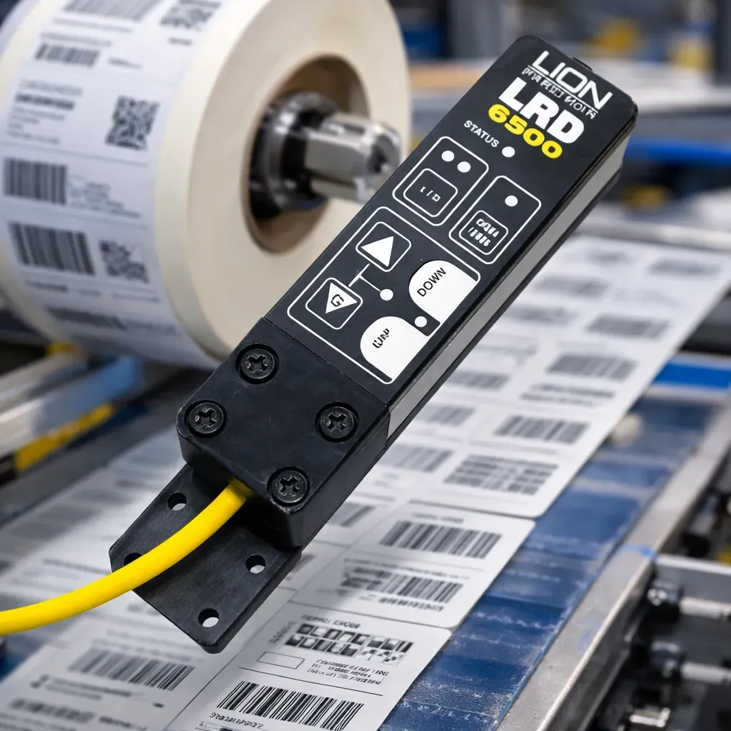 Capacitive Label Sensors