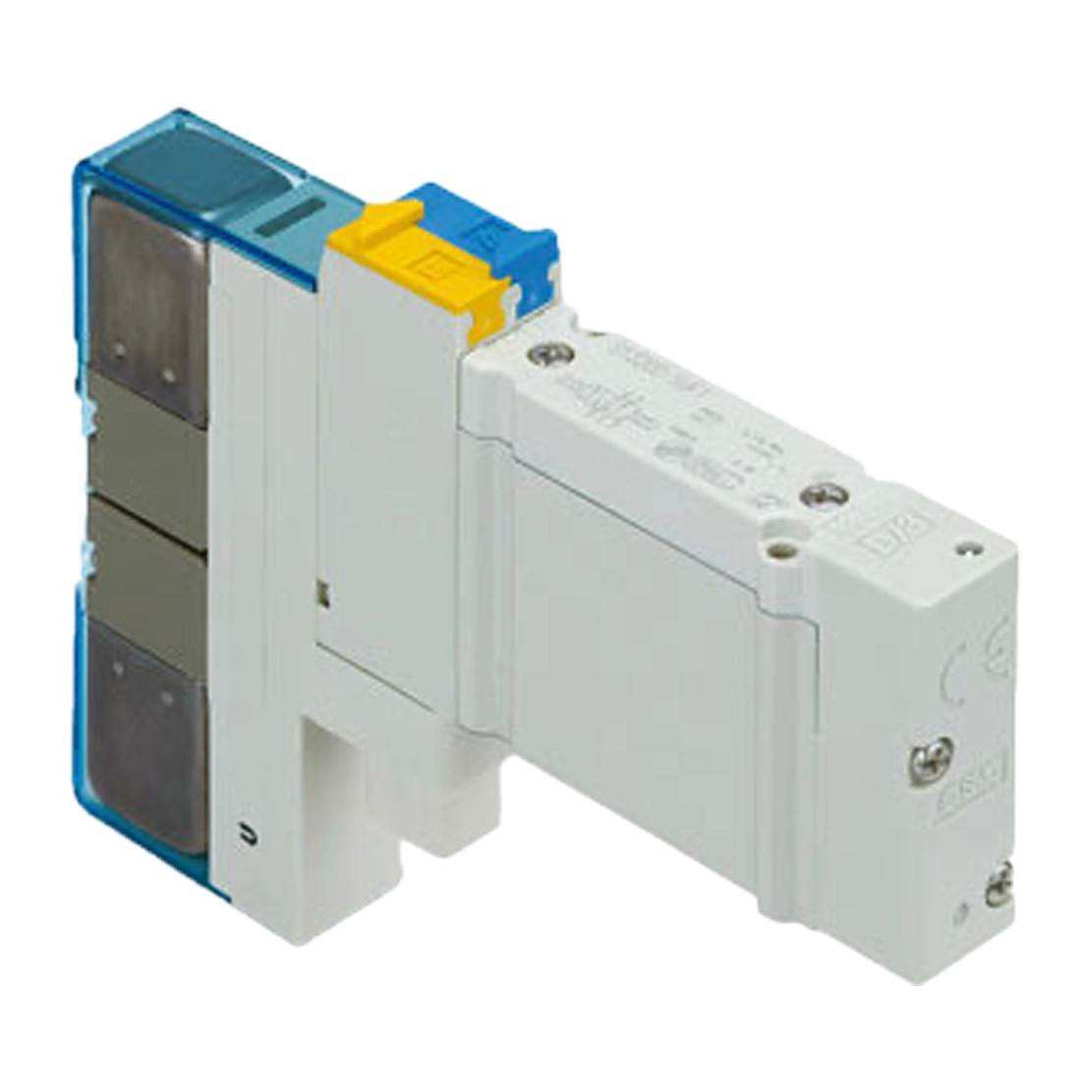 SMC Solenoid Valves